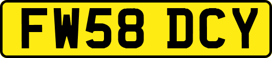 FW58DCY