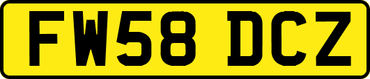 FW58DCZ