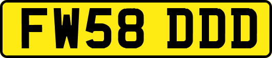 FW58DDD