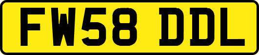 FW58DDL