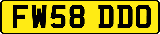 FW58DDO