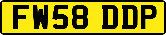FW58DDP
