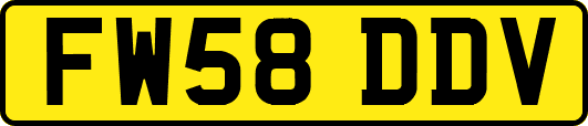 FW58DDV