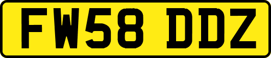 FW58DDZ