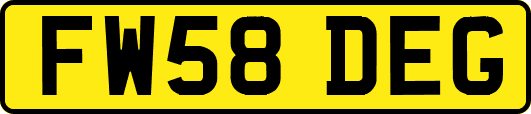 FW58DEG