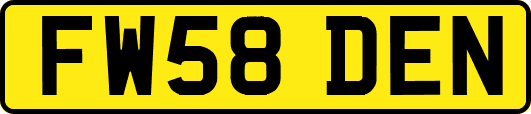 FW58DEN