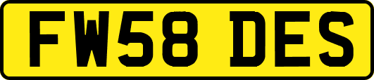 FW58DES