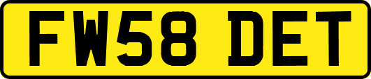 FW58DET