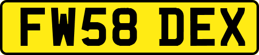 FW58DEX