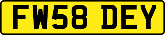 FW58DEY