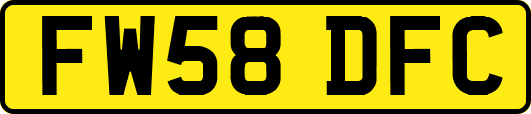 FW58DFC