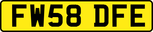 FW58DFE