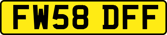 FW58DFF