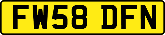 FW58DFN