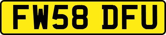 FW58DFU