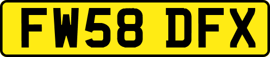 FW58DFX