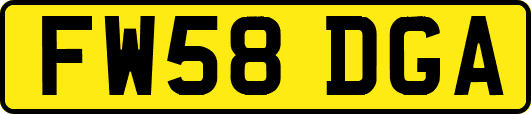 FW58DGA