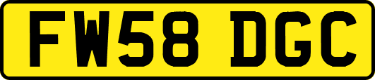 FW58DGC