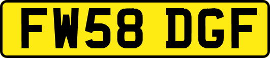 FW58DGF