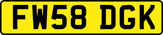 FW58DGK