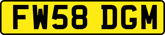 FW58DGM