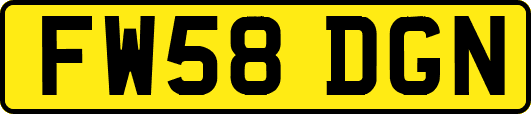FW58DGN