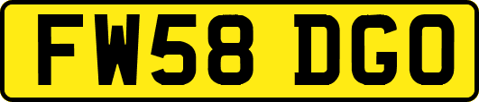 FW58DGO