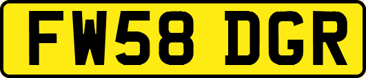 FW58DGR