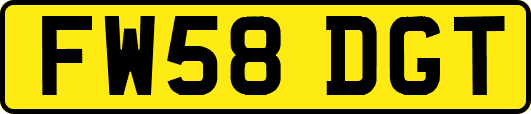 FW58DGT