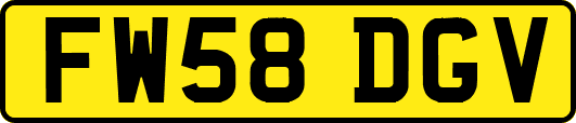 FW58DGV