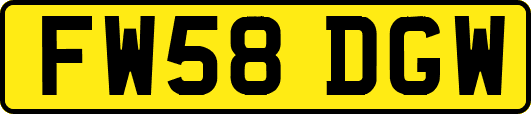 FW58DGW