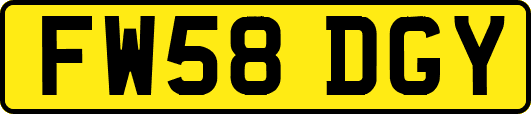 FW58DGY