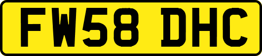 FW58DHC