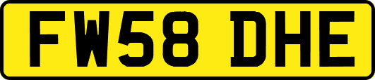 FW58DHE