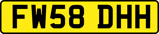 FW58DHH
