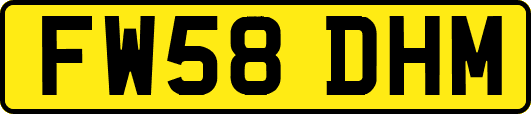 FW58DHM