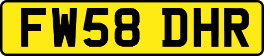 FW58DHR
