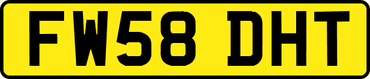 FW58DHT