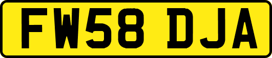 FW58DJA