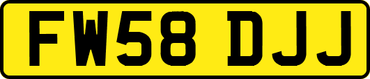 FW58DJJ