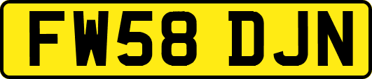 FW58DJN