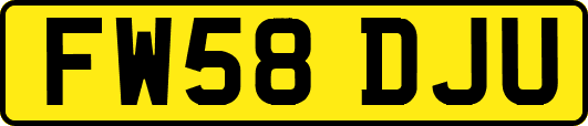 FW58DJU