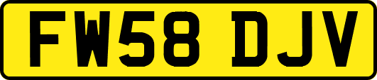 FW58DJV