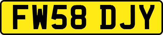 FW58DJY