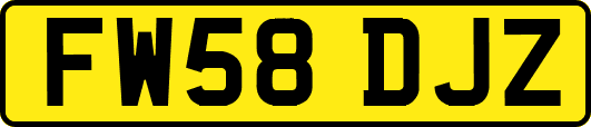 FW58DJZ