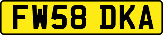 FW58DKA