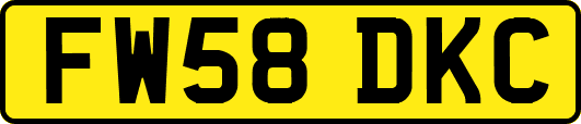 FW58DKC