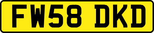 FW58DKD