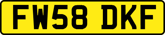 FW58DKF
