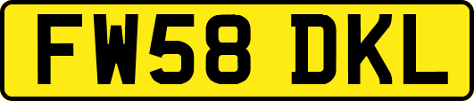 FW58DKL